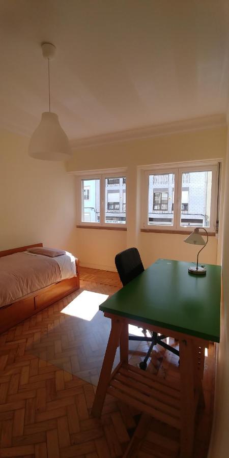 Rooms In The Heart Of Lisboa Dış mekan fotoğraf