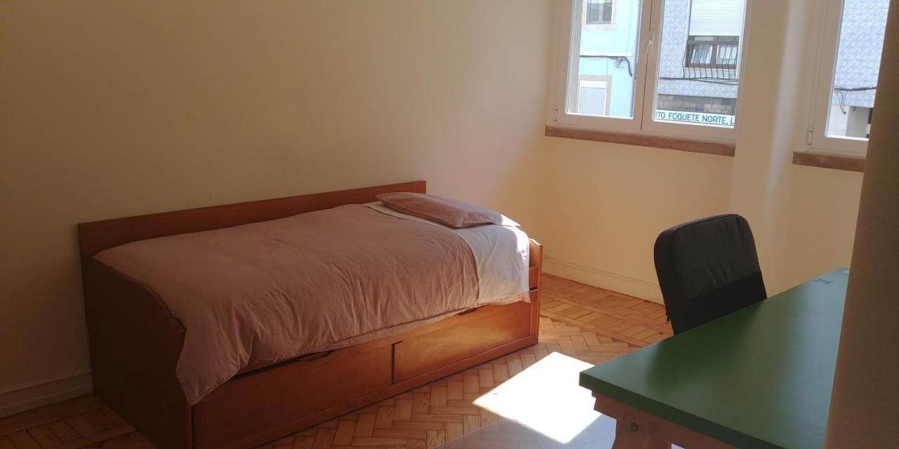 Rooms In The Heart Of Lisboa Dış mekan fotoğraf